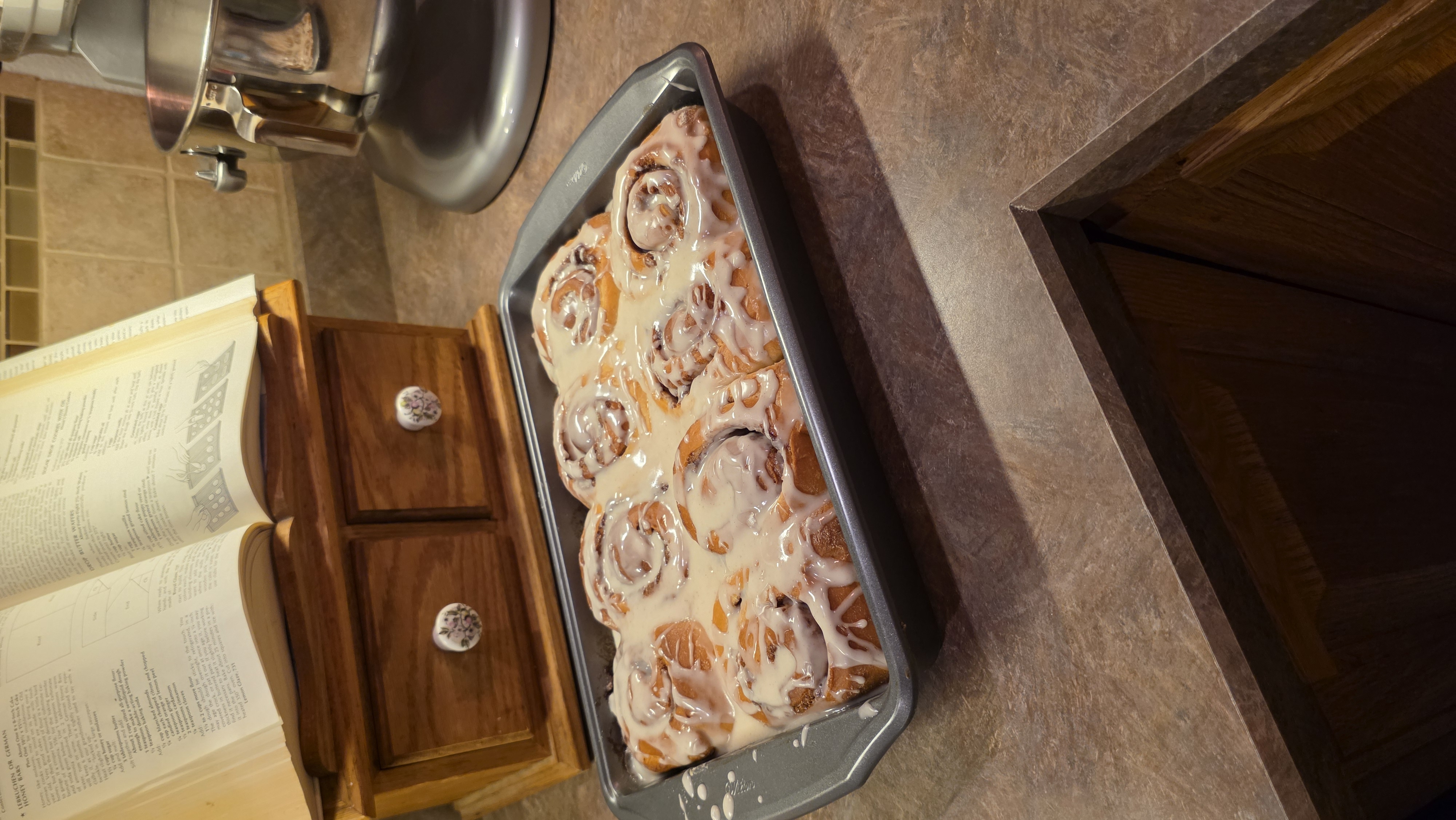 Cinnamon Rolls
