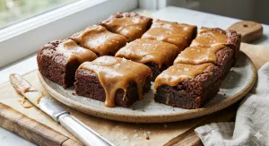 Caramel Brownies