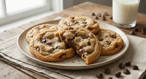 Chocolate Chip Cookies
