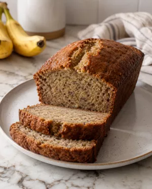 Banana Nut Bread