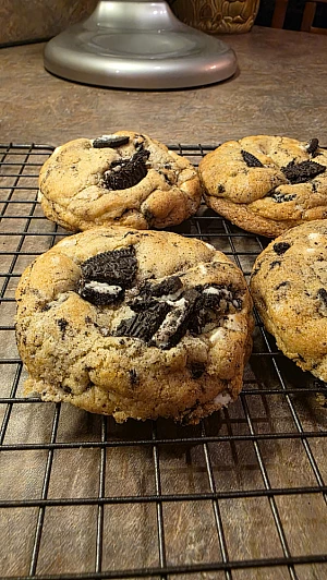 Cookies & Cream