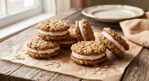 Oatmeal Cream Pies