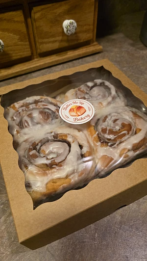 Cinnamon Rolls