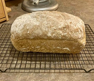 Honey Oat Bread